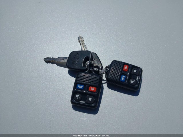 Ford Focus Zts