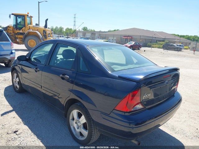 Ford Focus Zts