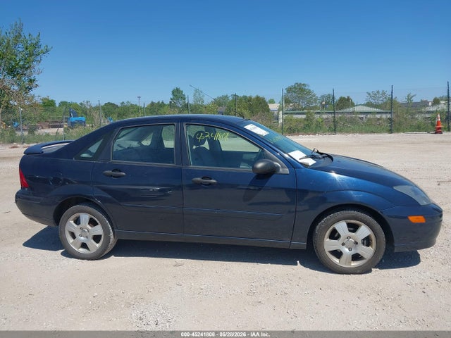 Ford Focus Zts
