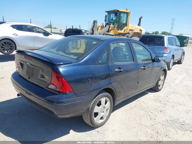 Ford Focus Zts