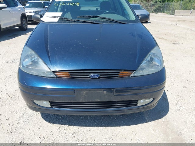 Ford Focus Zts