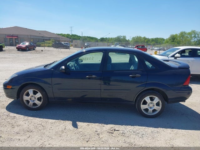 Ford Focus Zts