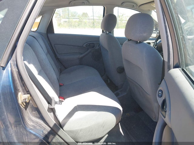 Ford Focus Zts