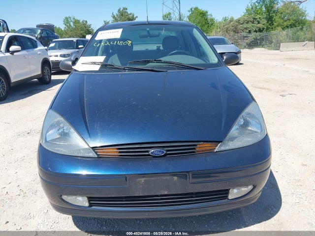 Ford Focus Zts