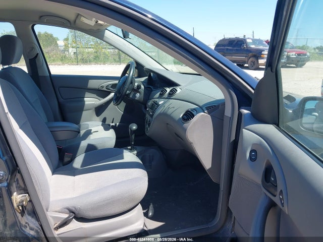 Ford Focus Zts