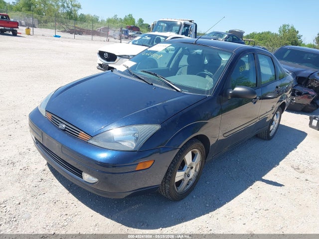 Ford Focus Zts