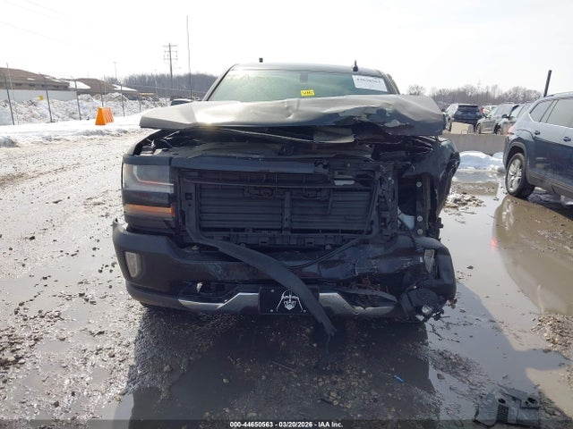 Chevrolet Silverado 1500 2lt