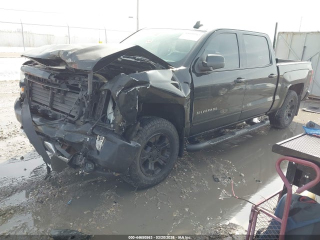 Chevrolet Silverado 1500 2lt