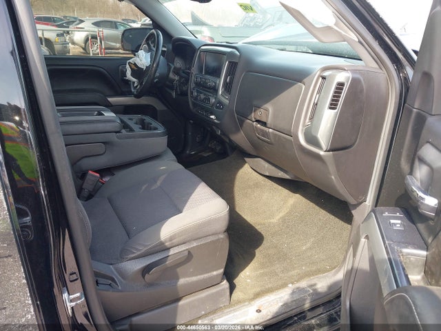 Chevrolet Silverado 1500 2lt