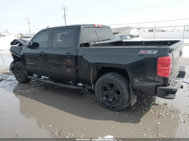 Chevrolet Silverado 1500 2lt