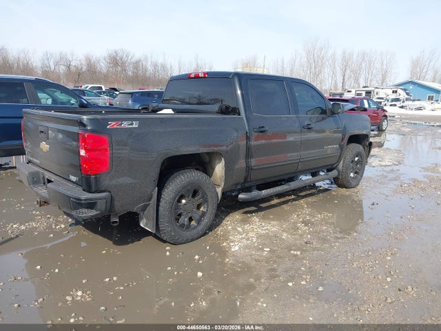 Chevrolet Silverado 1500 2lt
