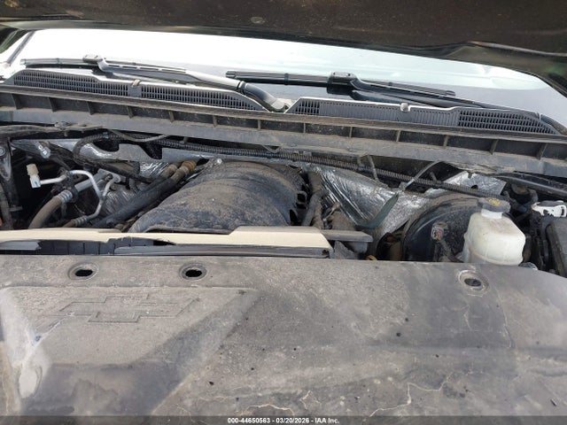 Chevrolet Silverado 1500 2lt