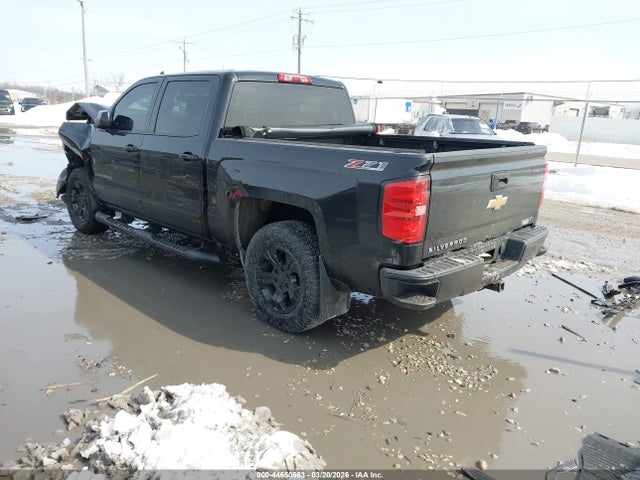 Chevrolet Silverado 1500 2lt