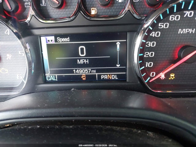Chevrolet Silverado 1500 2lt