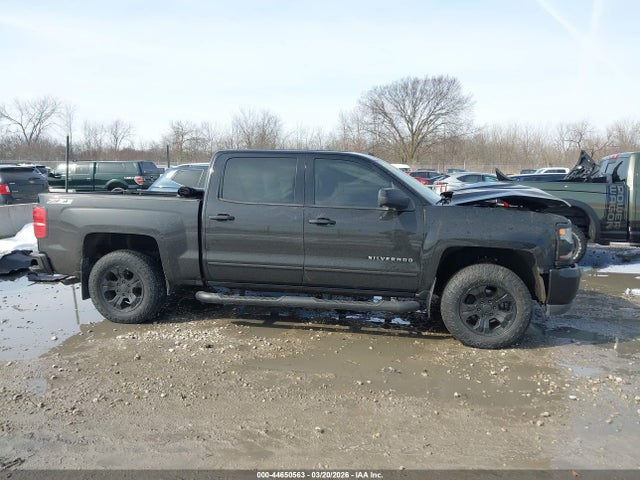Chevrolet Silverado 1500 2lt