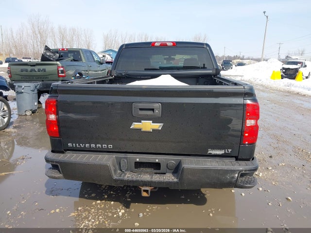 Chevrolet Silverado 1500 2lt