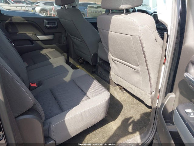 Chevrolet Silverado 1500 2lt