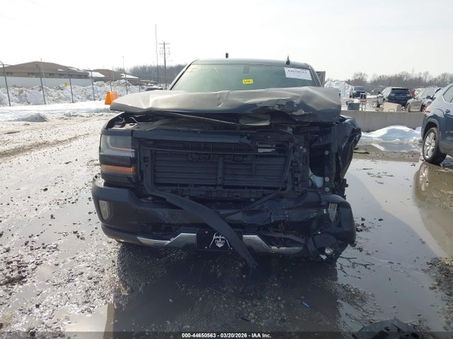 Chevrolet Silverado 1500 2lt