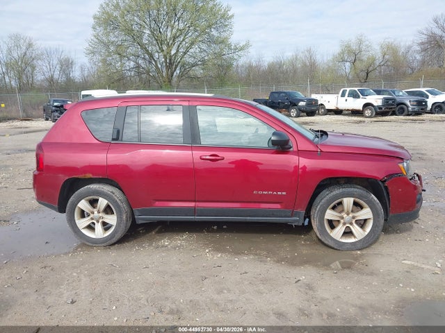 Jeep Compass Sport 4x4
