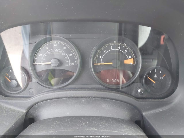Jeep Compass Sport 4x4