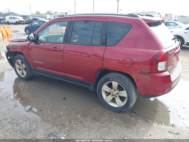 Jeep Compass Sport 4x4