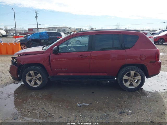 Jeep Compass Sport 4x4