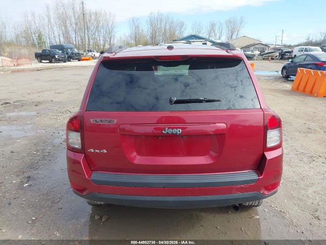 Jeep Compass Sport 4x4