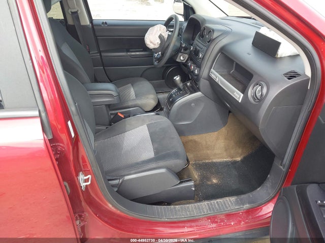 Jeep Compass Sport 4x4