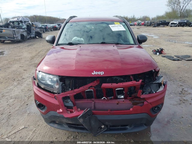 Jeep Compass Sport 4x4
