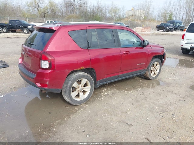 Jeep Compass Sport 4x4