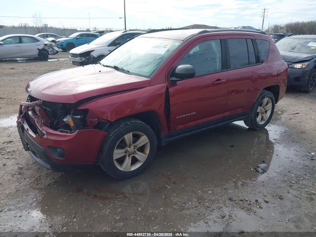 Jeep Compass Sport 4x4