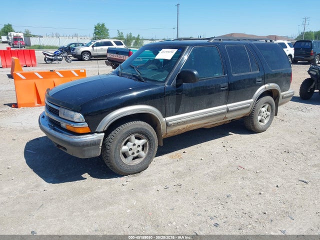 Chevrolet Blazer Ls