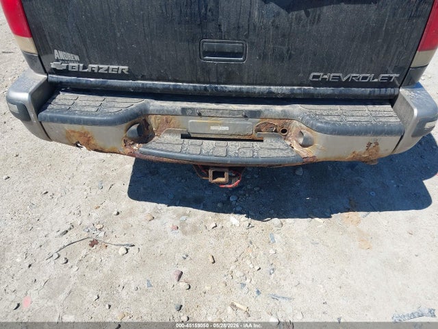 Chevrolet Blazer Ls