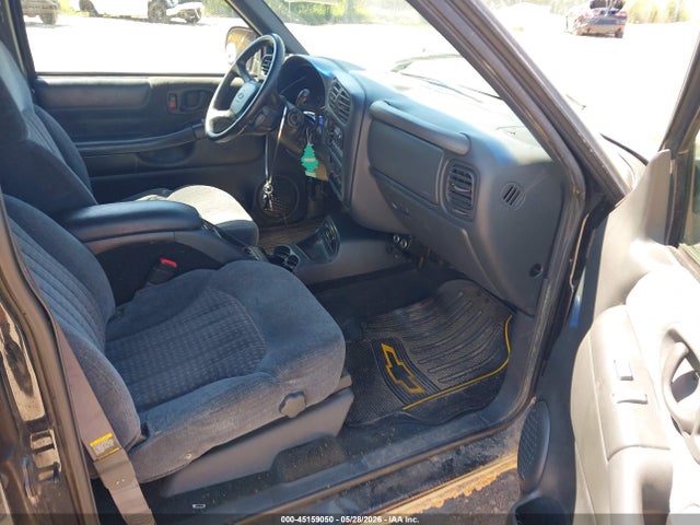 Chevrolet Blazer Ls