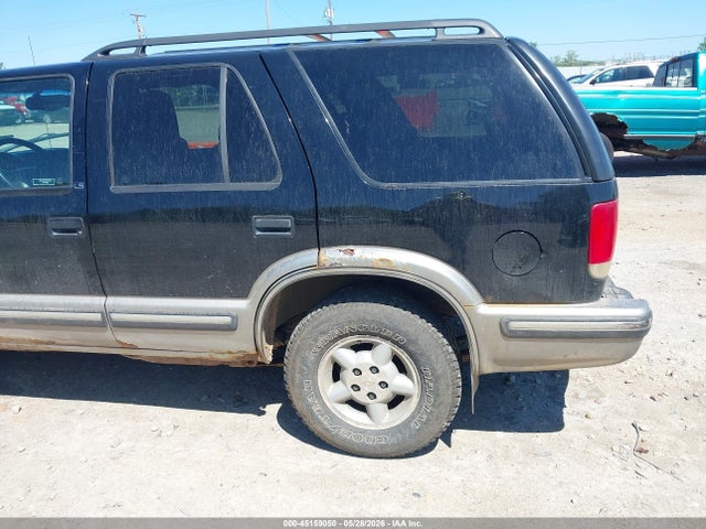 Chevrolet Blazer Ls