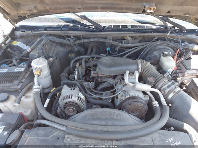 Chevrolet Blazer Ls