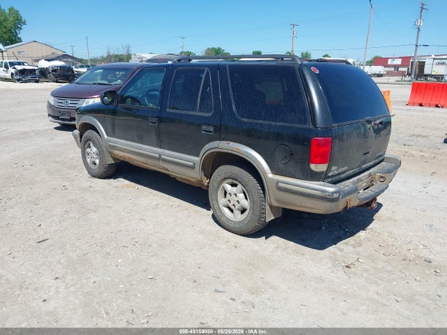 Chevrolet Blazer Ls