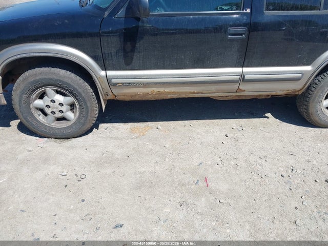 Chevrolet Blazer Ls