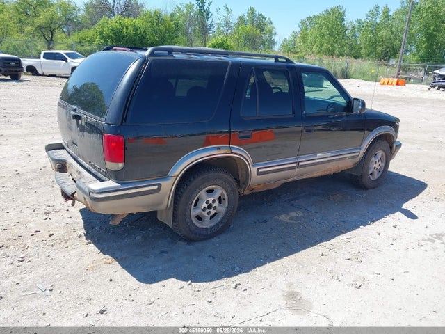 Chevrolet Blazer Ls