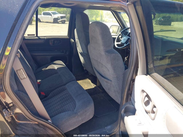 Chevrolet Blazer Ls