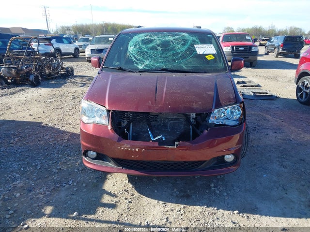Dodge Grand Caravan Sxt