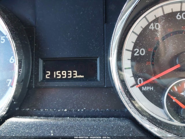 Dodge Grand Caravan Sxt
