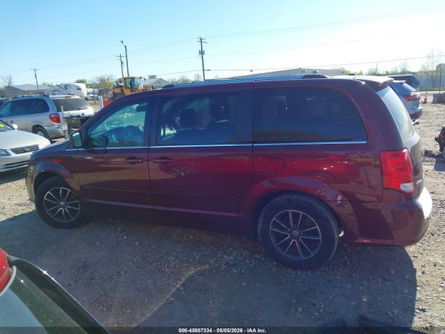 Dodge Grand Caravan Sxt