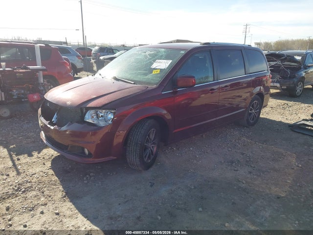 Dodge Grand Caravan Sxt
