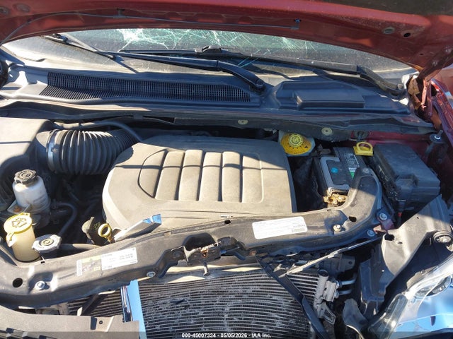 Dodge Grand Caravan Sxt