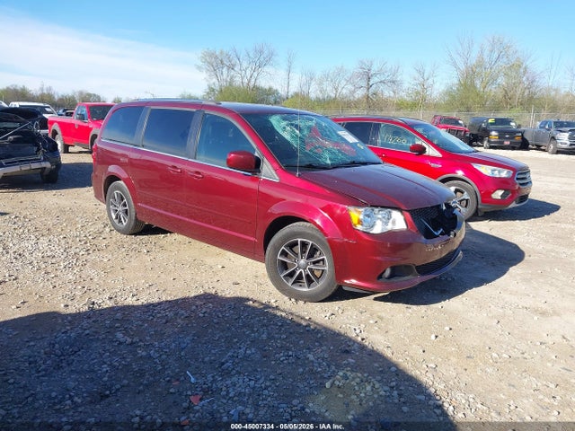 Salvage Dodge Grand Caravan Image