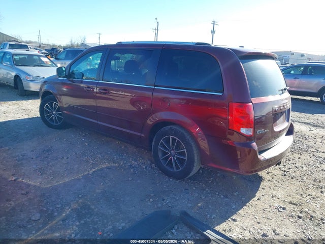 Dodge Grand Caravan Sxt
