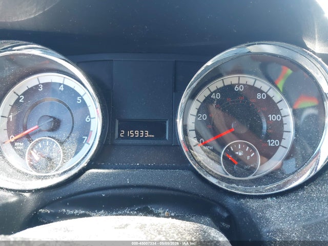 Dodge Grand Caravan Sxt