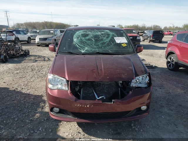 Dodge Grand Caravan Sxt