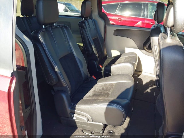 Dodge Grand Caravan Sxt